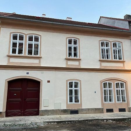Apartment Zizkova 159, Terezin Exterior foto